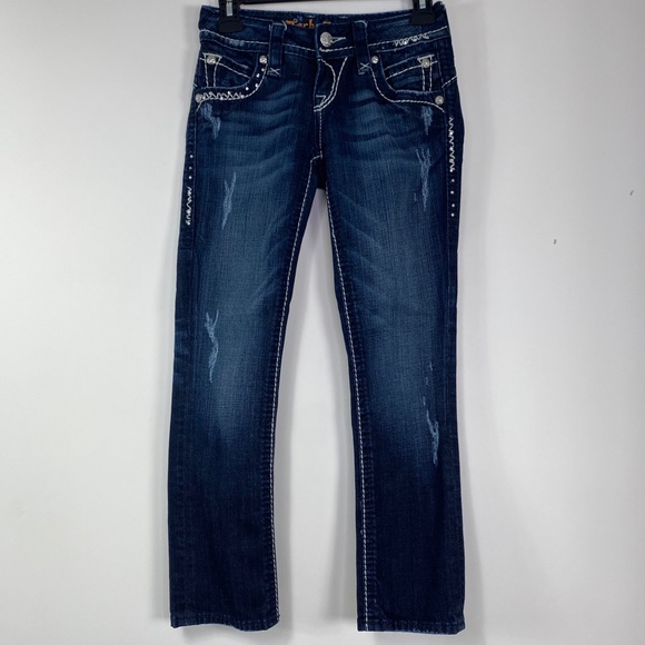 Rock Revival Jeans Size 24 - Picture 2 of 15
